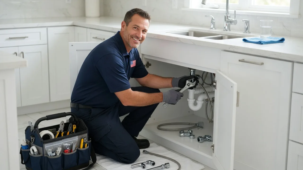 Emergency Plumber in Lafayette, MN near me